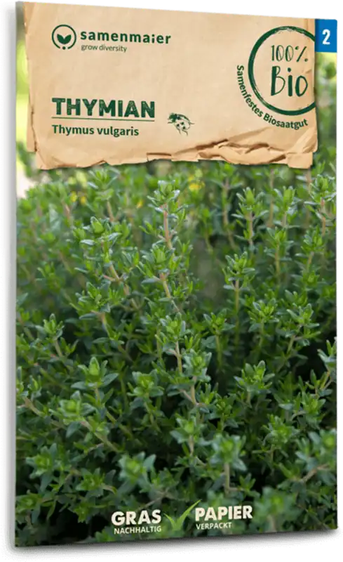 Samen Maier Biologische Tijm | Aanbieding