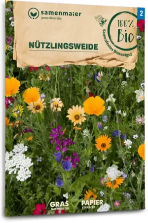 Samen Maier Biologische Weide-Mix - Flitsaanbieding