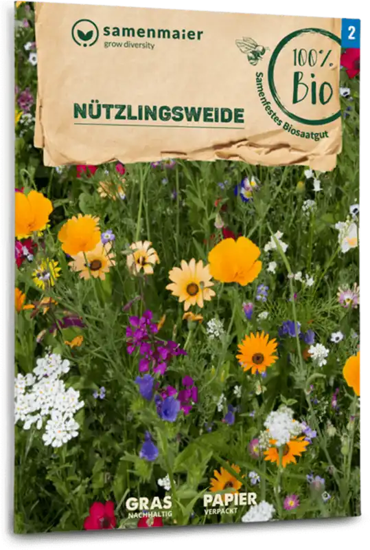 Samen Maier Biologische Weide-Mix - Flitsaanbieding