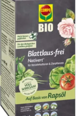 COMPO Biologische Bladluisvrije Nativert®, 500 ml - Reg.Nr. 3852-901 | Online bestelbaar
