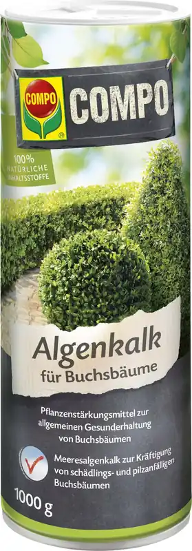 Actieprijs - COMPO Algenkalk voor Buxus