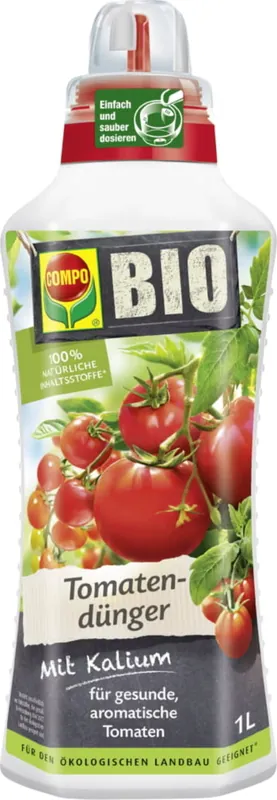COMPO Biologische Tomatenmeststof, 1 L | Veel gekozen