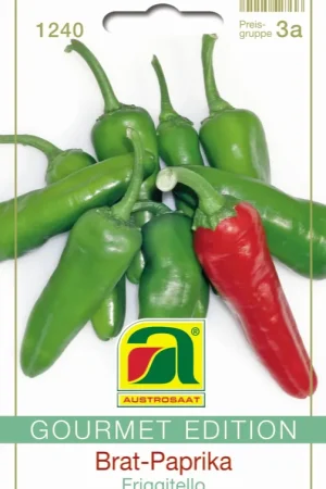 Actie - AUSTROSAAT Braadpaprika Friggitello