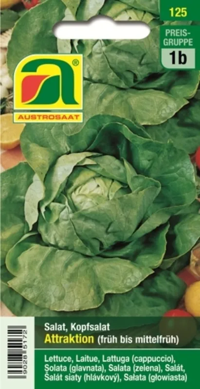 AUSTROSAAT Kropsla Attraktion | Nieuw in het assortiment