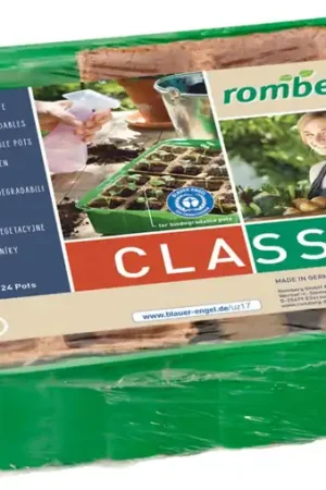Romberg Kweekbak M PLUS POTS incl. 24 Kweekpotten in Strook - Pak je kans