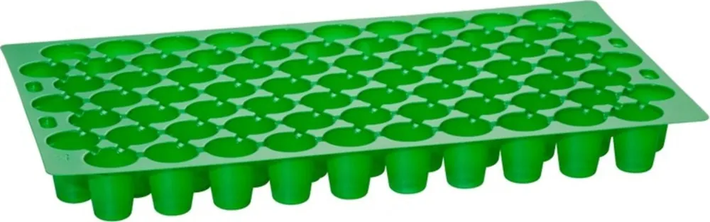 Bestseller | Romberg Multi-Potplaat 73 Potjes, 50 x 30 cm