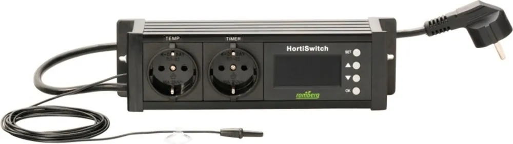 Meest verkocht | Romberg Thermostaat HortiSwitch