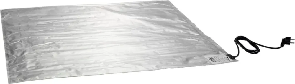Romberg SkinnyHeat 95 Verwarmingsmat 95x95 cm | Aanrader