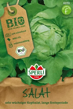 Direct leverbaar | Sperli Biologische Sla