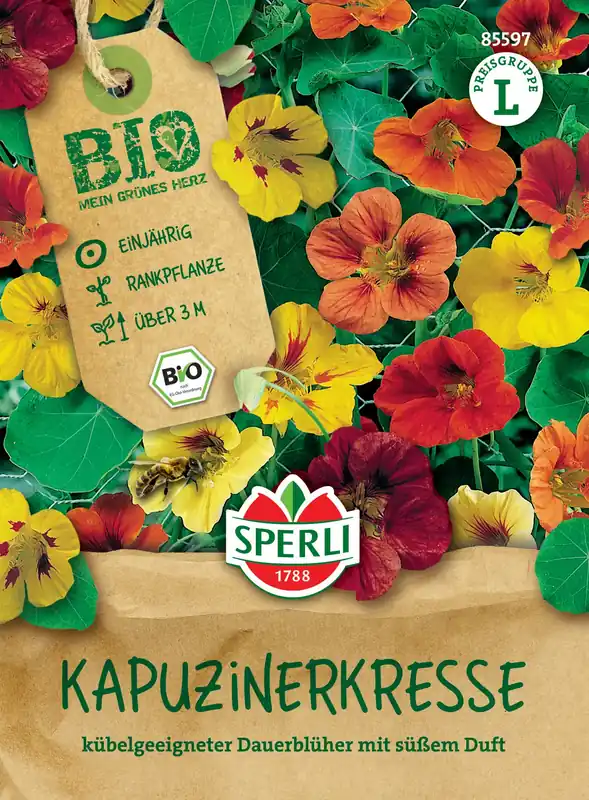 Sperli Biologische Oost-Indische kers | Bestelbaar