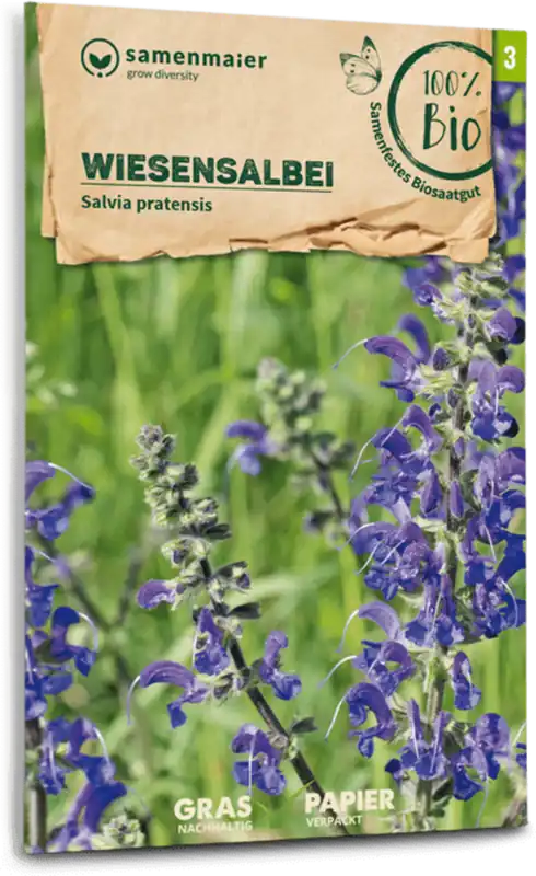 Net gelanceerd - Samen Maier Biologische Veldsalie