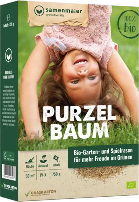 Veilig betalen - Samen Maier Biologisch Tuingraszaad