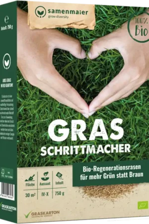 Actieprijs - Samen Maier Biologisch Regeneratiegraszaad