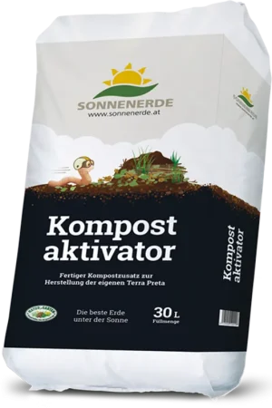 Sonnenerde Compostactivator, 30 L - Voordelig