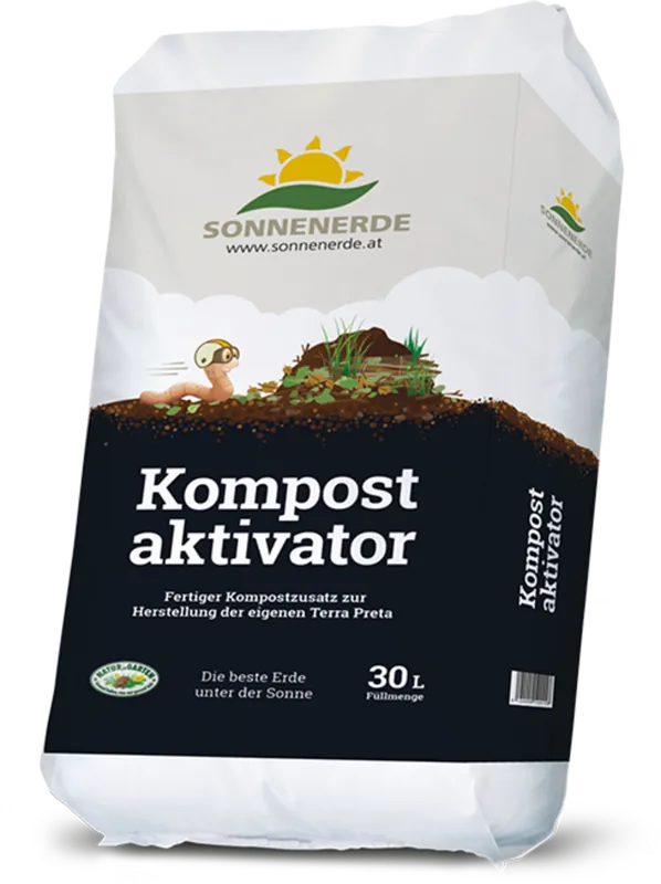 Sonnenerde Compostactivator, 30 L - Voordelig