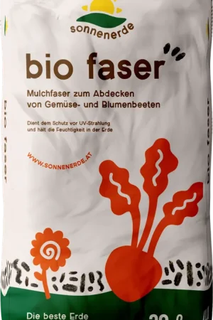 Speciale deal | Sonnenerde Biologische Vezels, 20 L