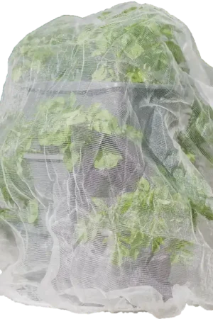 Premiumkwaliteit - GUSTA GARDEN Insectennet voor de PAUL POTATO Starter