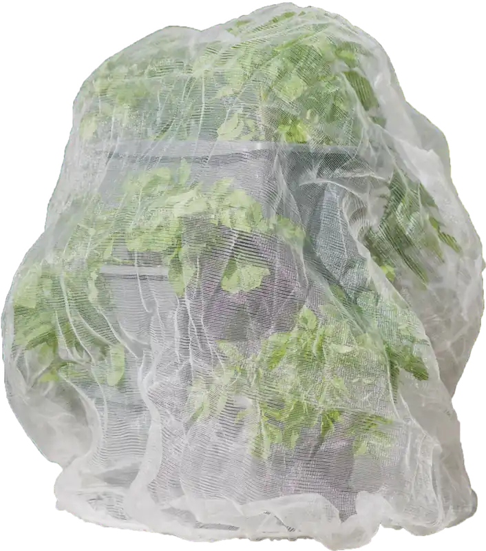 Premiumkwaliteit - GUSTA GARDEN Insectennet voor de PAUL POTATO Starter