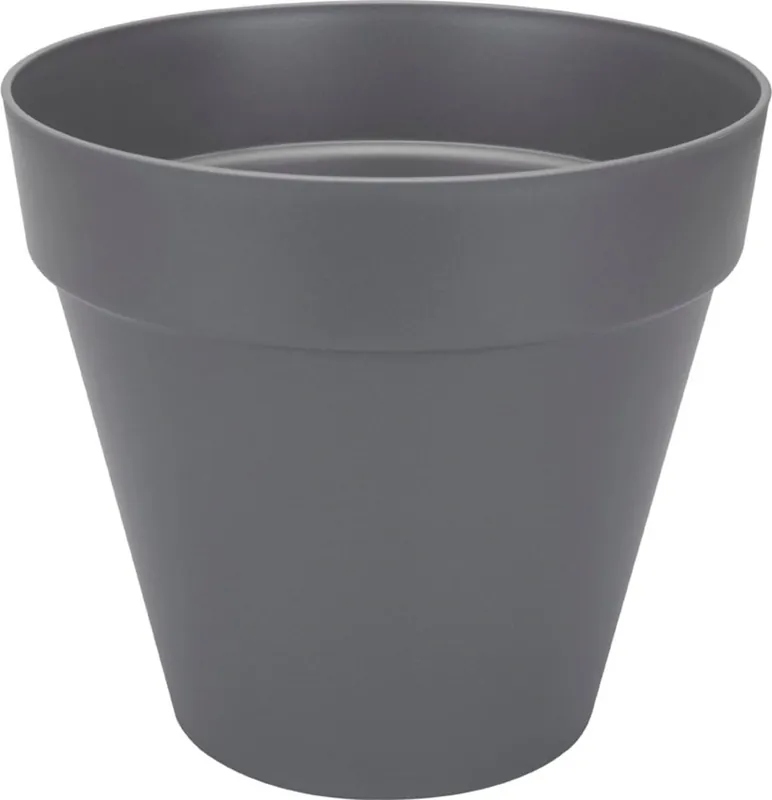 elho loft urban rond 25cm, theater rood | Populair bij klanten