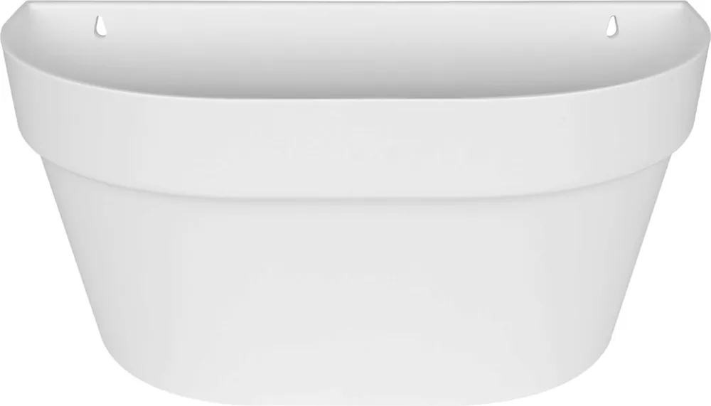 elho loft urban wandbak 40cm, wit - Snelle levering