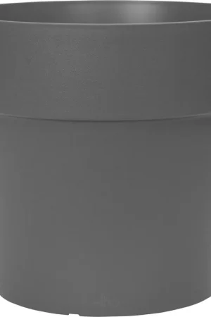 Bestseller | elho vibia straight rond 30cm, antraciet
