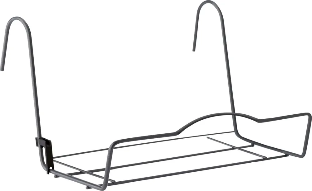 Aanbieding | elho balkon support voor barcelona 70 & 90cm, antraciet
