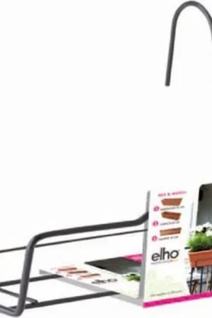 elho balkon support voor barcelona 50cm, antraciet - Koop vandaag