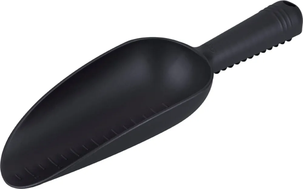 Nieuw in het assortiment - elho green basics schep s, living black