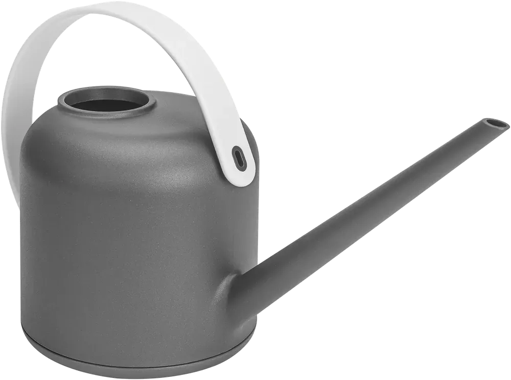 Voordeelprijs - elho b.for soft gieter 1,7L - wit, goudkleurig zand
