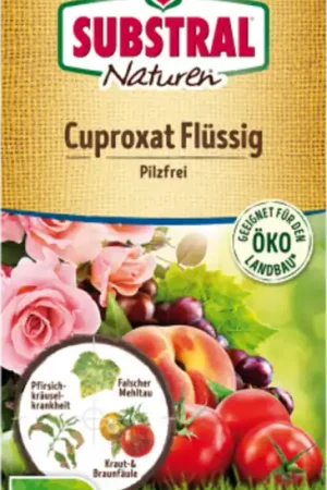 Snelle verzending | SUBSTRAL® Naturen® Cuproxaat Vloeistof, 250 (250 ml)