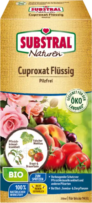 Snelle verzending | SUBSTRAL® Naturen® Cuproxaat Vloeistof, 250 (250 ml)