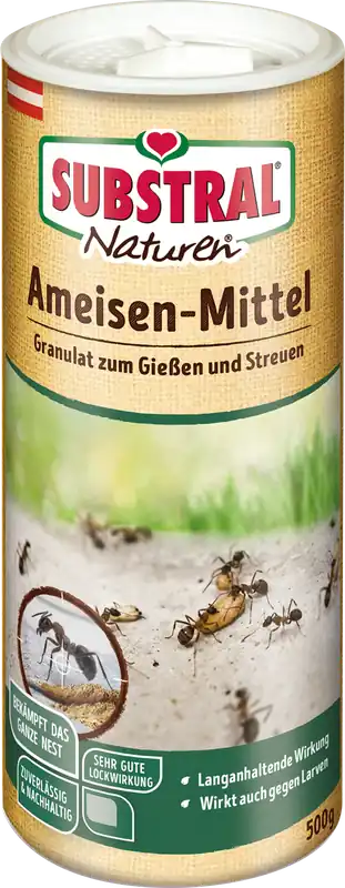SUBSTRAL® Naturen® Mierenverjager, 500 g | Extra voordeel