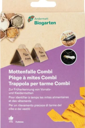 Bestseller | Andermatt Biogarten Mottenval Combi