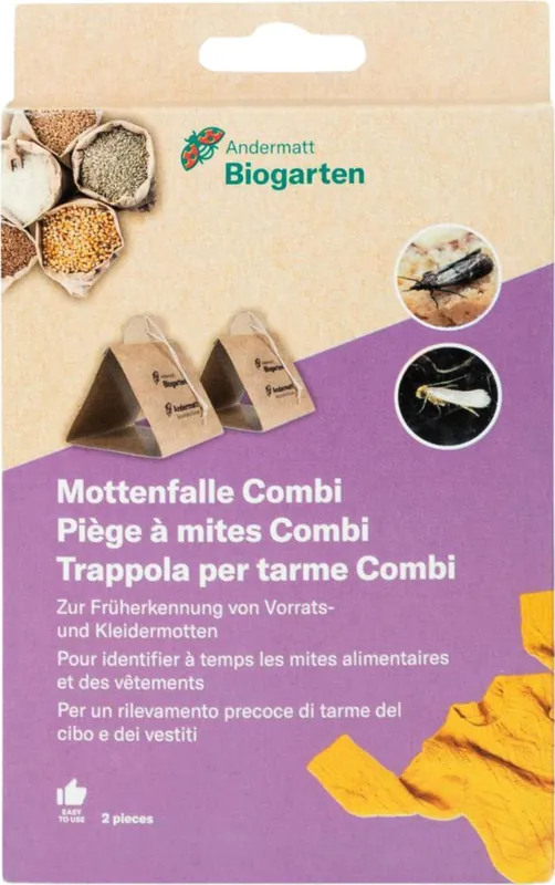 Bestseller | Andermatt Biogarten Mottenval Combi