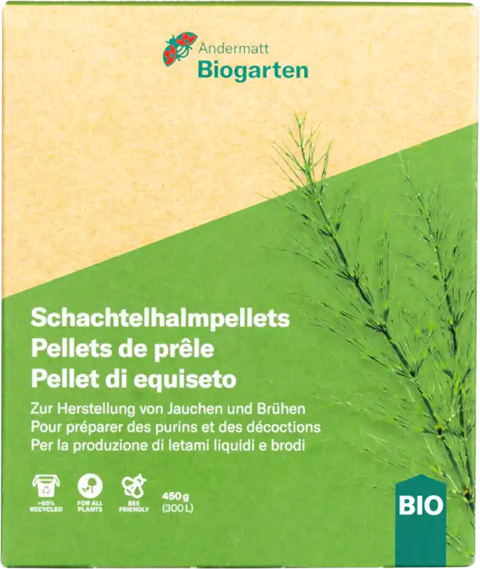 Andermatt Biogarten Heermoeskorrels, 450 g | Pak je kans