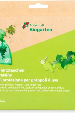 Andermatt Biogarten Druivenbeschermingszakken - Speciale deal