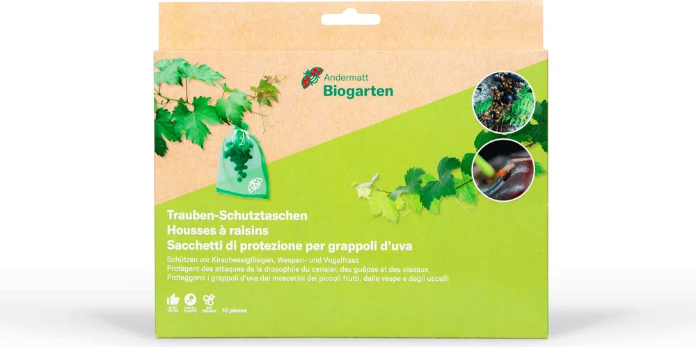 Andermatt Biogarten Druivenbeschermingszakken - Speciale deal