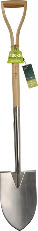Premiumkwaliteit | Burgon & Ball Spade "Groundbreaker"