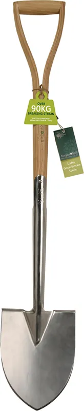 Burgon & Ball Damesspade "Groundbreaker" | Nu kopen