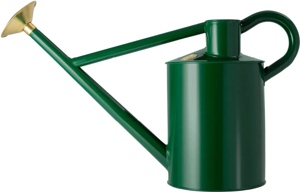 Veel gevraagd - HAWS Metalen Gieter The Bearwood Brook, 8,8 liter, Groen