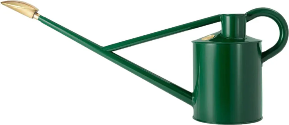 Bespaar nu - HAWS Metalen Gieter "The Warley Fall" - 4,5 liter, Groen