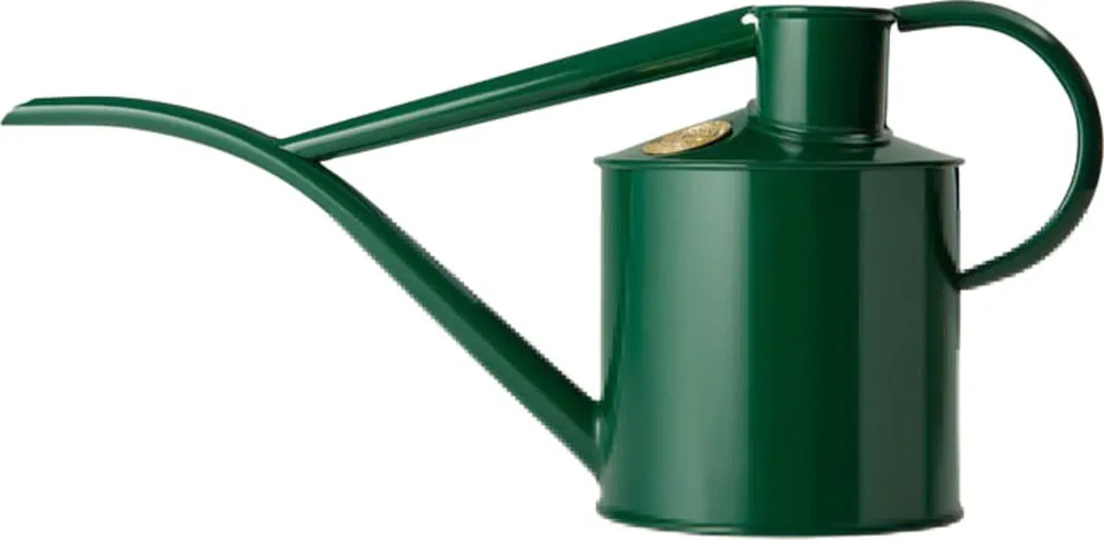 HAWS Metalen Binnengieter The Fazeley Flow, 1 liter, Groen | Goed beoordeeld