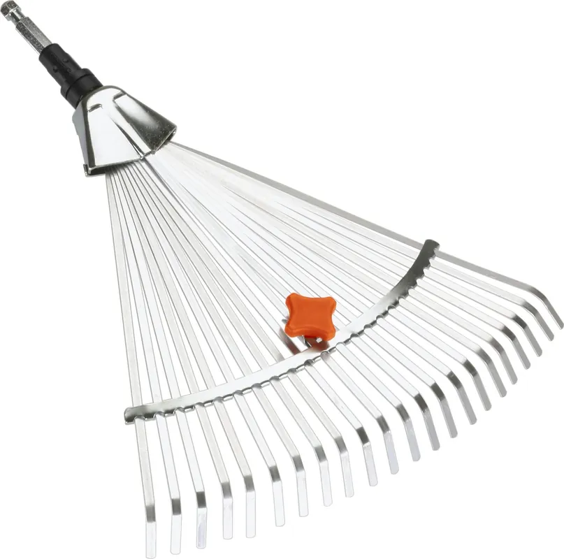 Prijsverlaging - GARDENA combisystem Verstelbare Grashark 30 - 50 cm