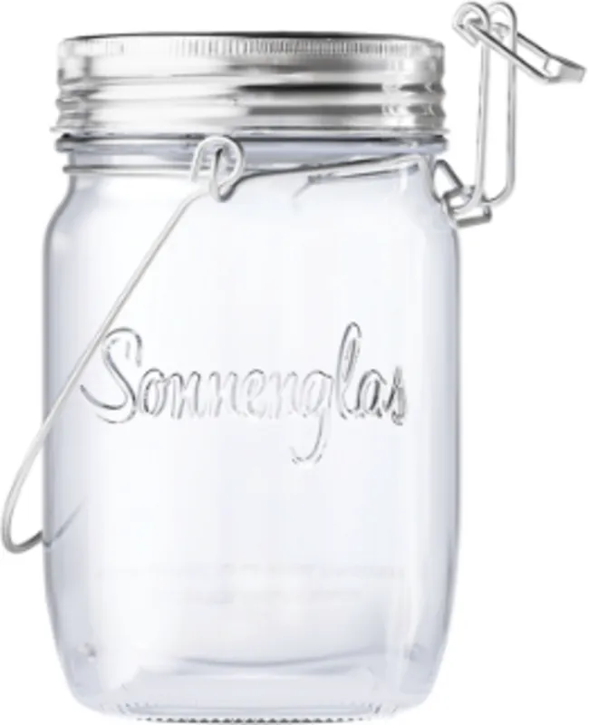 Sonnenglas Sonnenglas® Mini – Solarlamp - Direct leverbaar
