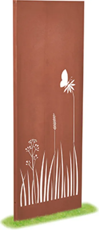 Voordeelprijs | prima terra Privacyscherm "Gras" - 158 x 60 cm, Gras