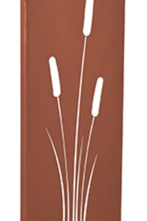 Scherpe prijs | prima terra Privacyscherm "Reed" - 158 x 60 cm, Riet