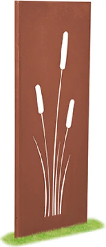 Scherpe prijs | prima terra Privacyscherm "Reed" - 158 x 60 cm, Riet