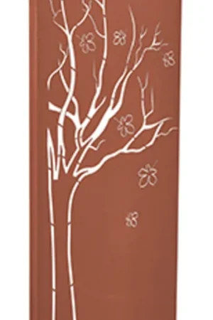 Nieuw binnengekomen | prima terra Privacyscherm "Boom" - 158 x 60 cm, Boom