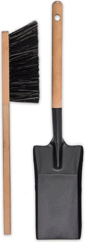 Meest verkocht - Garden Trading Haardaccessoires Stoffer & Blik
