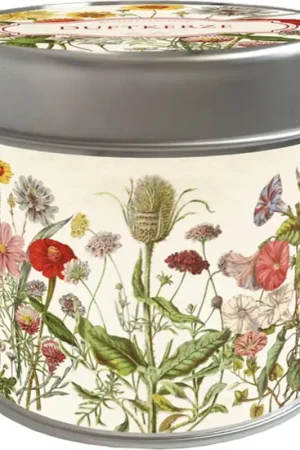 Bijna uitverkocht - Sköna Ting Geurkaars "Blumenwiese"